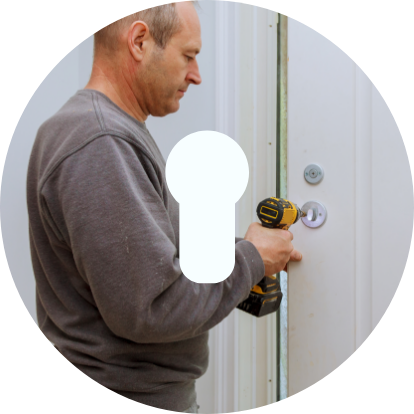 Spoedreparaties en plaatsingen Slotenmaker Johan